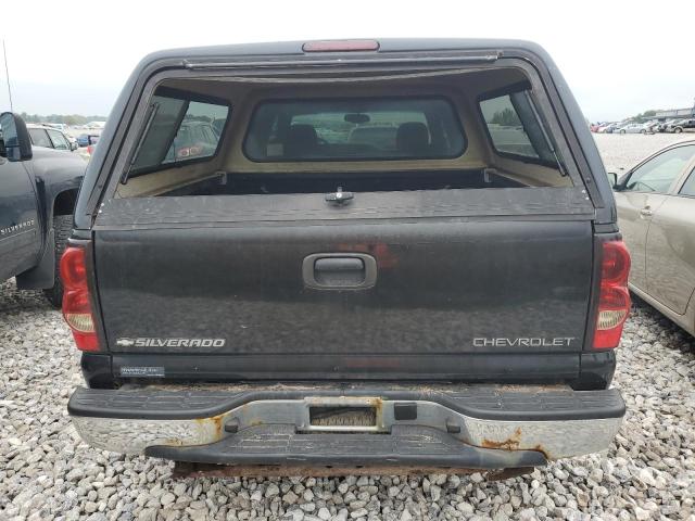 Photo 6 from auction – 2006 CHEVROLET SILVERADO with VIN 2GCEK13T561161775