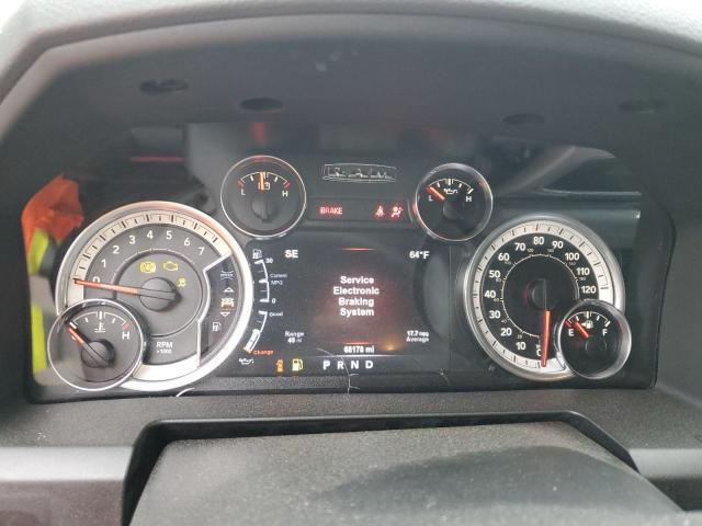 Photo 9 from auction – 2017 RAM 1500 SLT with VIN 3C6RR7LT1HG543514