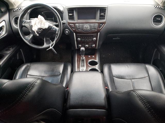 Photo 8 from auction – 2014 NISSAN PATHFINDER with VIN 5N1AR2MM5EC730863