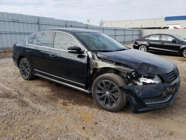 Photo 4 from auction – 2012 VOLKSWAGEN PASSAT SEL with VIN 1VWCH7A32CC052480