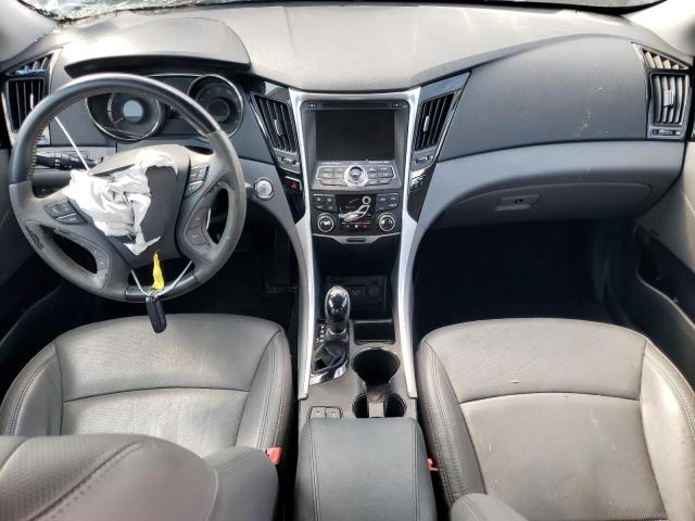 Photo 8 from auction – 2013 HYUNDAI SONATA SE with VIN 5NPEC4ACXDH674453