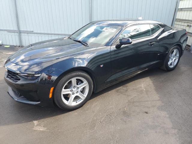 CHEVROLET CAMARO LS 2022 with VIN 1G1FB1RX9N0114928 - Photo from auction