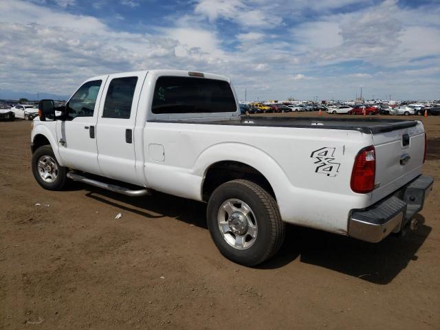 Photo 2 from auction – 2015 FORD F250 SUPER with VIN 1FT7W2BT9FEC14058