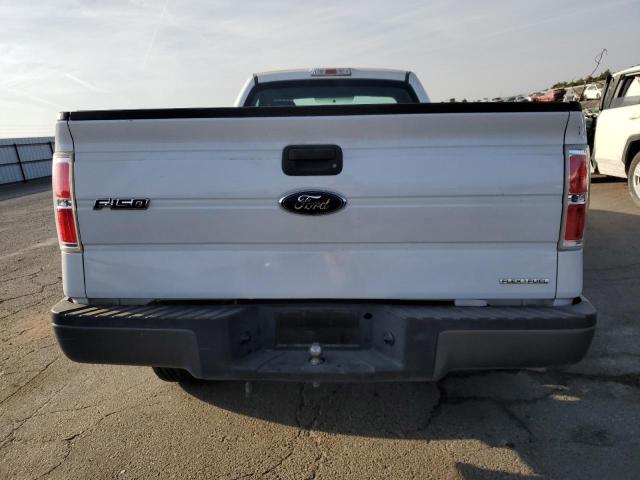 Photo 6 from auction – 2013 FORD F150 with VIN 1FTMF1CM1DKF06824