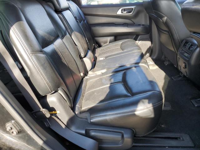 Photo 10 from auction – 2015 NISSAN PATHFINDER with VIN 5N1AR2MN1FC635825
