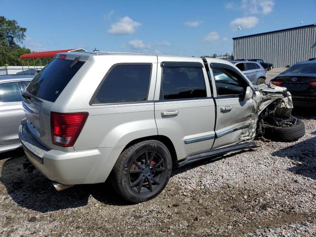 Photo 3 from auction – 2008 JEEP GRAND CHER with VIN 1J8HR58N58C202406
