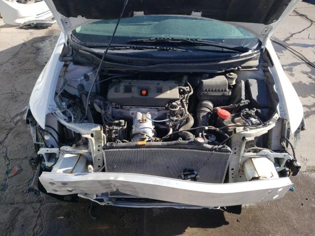 Photo 11 from auction – 2012 HONDA CIVIC LX with VIN 2HGFB2F51CH576278