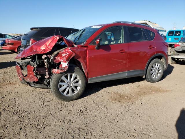 Photo 1 from auction – 2015 MAZDA CX-5 TOURI with VIN JM3KE2CY3F0526551