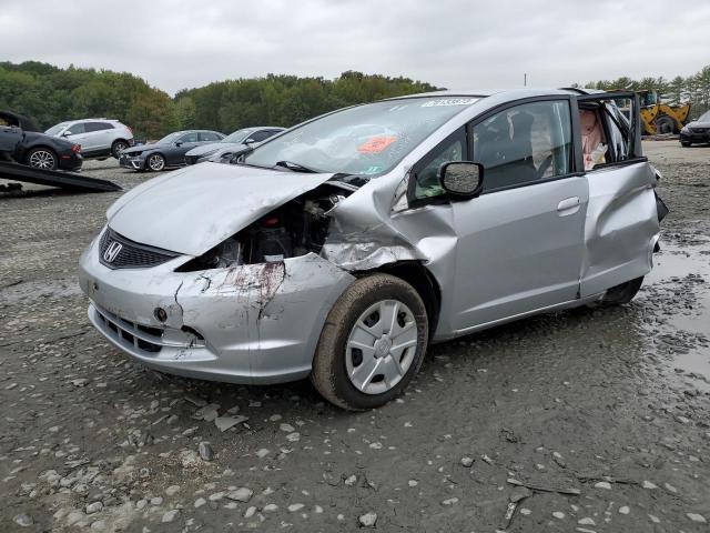 HONDA FIT 2012 with VIN JHMGE8H38CC001363 - Photo from auction