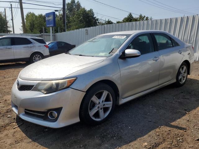 TOYOTA CAMRY BASE 2012 with VIN 4T1BF1FK8CU081831 - Photo from auction