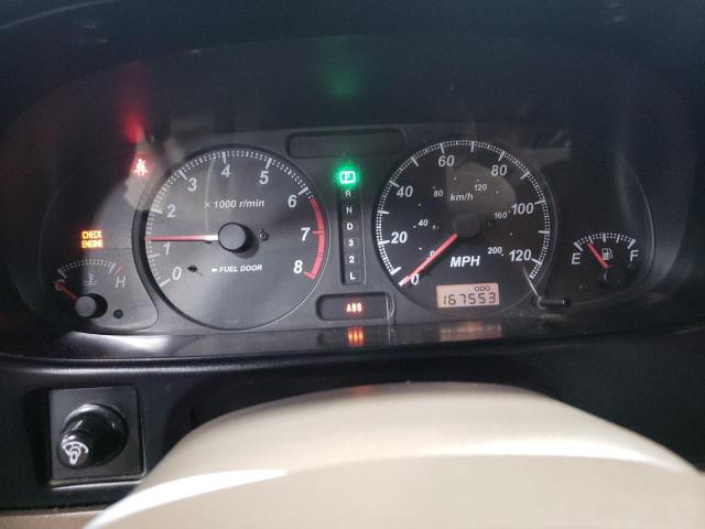 Photo 9 from auction – 2000 HONDA PASSPORT E with VIN 4S6DM58W6Y4414046