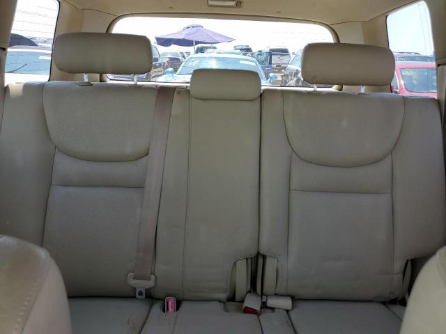 Photo 10 from auction – 2001 TOYOTA HIGHLANDER with VIN JTEGF21A010015417
