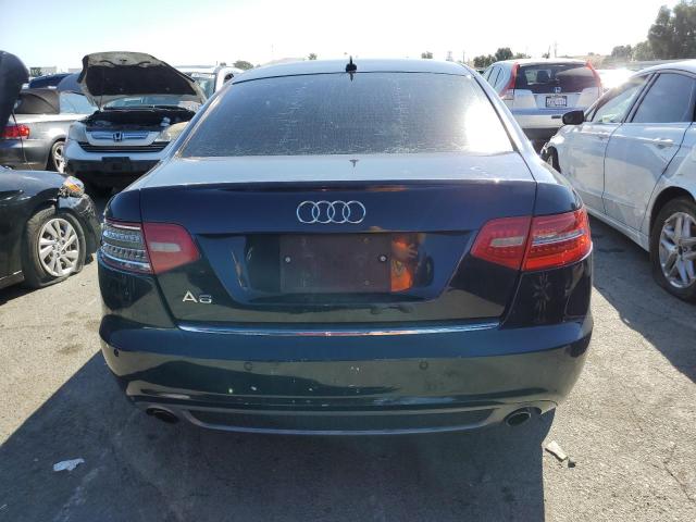 Photo 6 from auction – 2011 AUDI A6 PREMIUM with VIN WAUEKAFB7BN043090