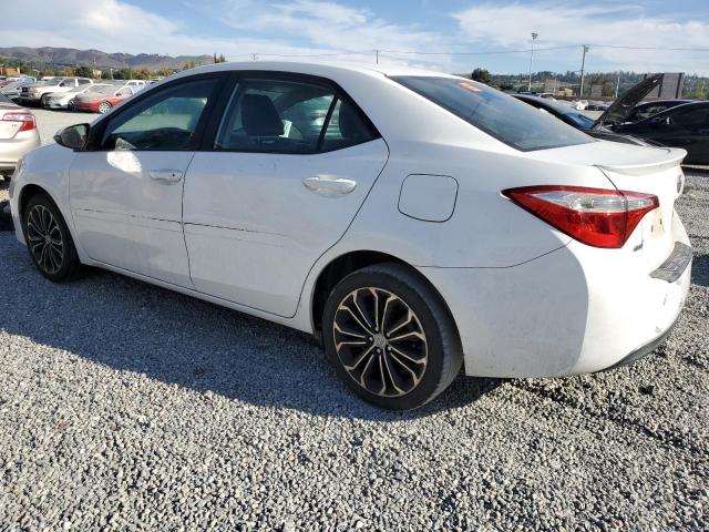 Photo 2 from auction – 2015 TOYOTA COROLLA L with VIN 5YFBURHE0FP360563