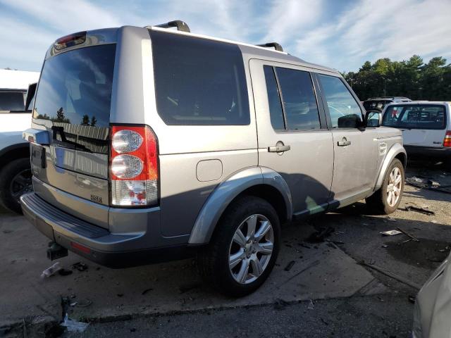 Photo 3 from auction – 2013 LAND ROVER LR4 HSE LU with VIN SALAK2D41DA670026