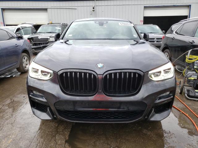 Photo 5 from auction – 2021 BMW X4 XDRIVEM with VIN 5UX2V5C08M9E17162