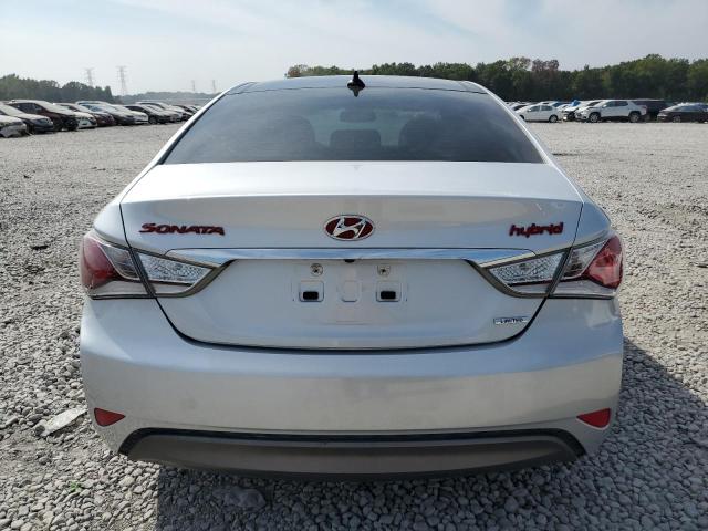 Photo 6 from auction – 2015 HYUNDAI SONATA HYB with VIN KMHEC4A48FA135490