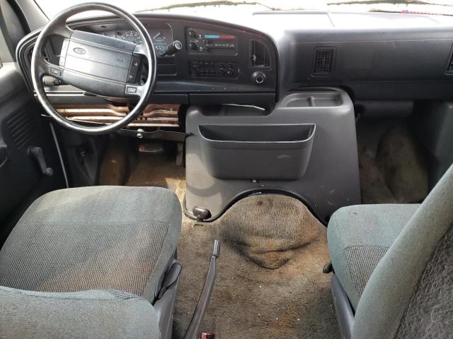 Photo 8 from auction – 1993 FORD ECONOLINE with VIN 1FMEE11N2PHB41716