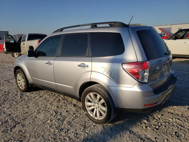 Photo 2 from auction – 2012 SUBARU FORESTER 2 with VIN JF2SHADC3CH469652