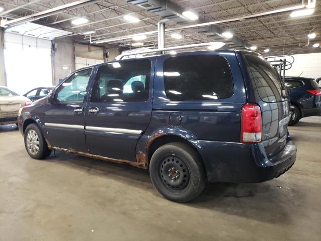 Photo 2 from auction – 2006 BUICK TERRAZA CX with VIN 5GADV33L06D124184