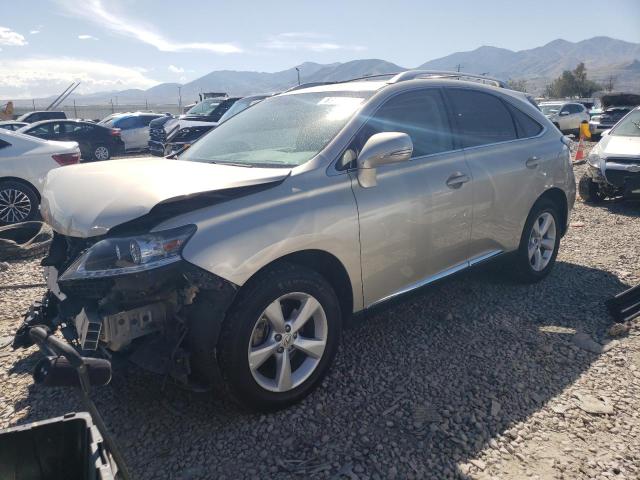 LEXUS RX 350 BAS 2014 with VIN 2T2BK1BA1EC242125 - Photo from auction