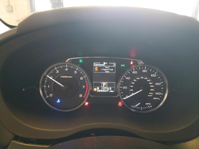 Photo 9 from auction – 2015 SUBARU XV CROSSTR with VIN JF2GPAMC1F8315535