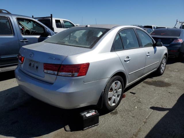 Photo 3 from auction – 2008 HYUNDAI SONATA GLS with VIN 5NPET46C28H308047