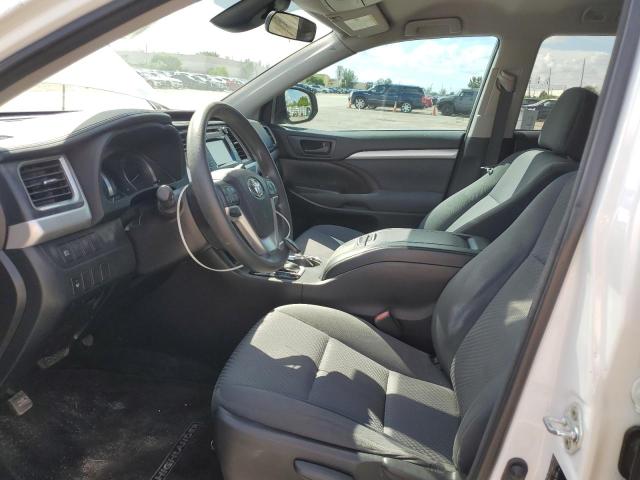 Photo 7 from auction – 2017 TOYOTA HIGHLANDER with VIN 5TDZARFH8HS031544