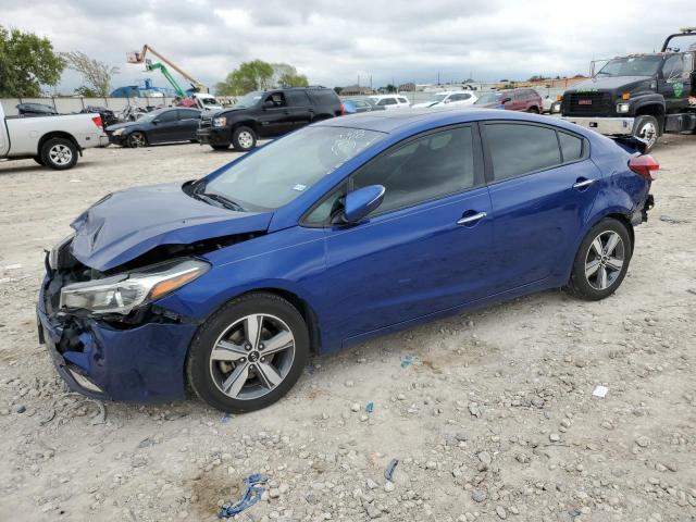 Photo 1 from auction – 2018 KIA FORTE LX with VIN 3KPFL4A79JE249653