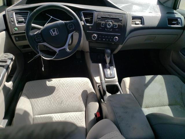 Photo 8 from auction – 2015 HONDA CIVIC LX with VIN 2HGFB2F52FH514635