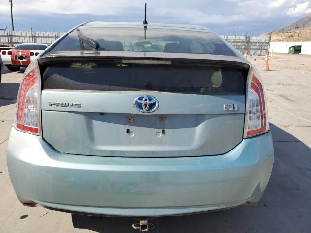 Photo 6 from auction – 2015 TOYOTA PRIUS with VIN JTDKN3DU2F1975711