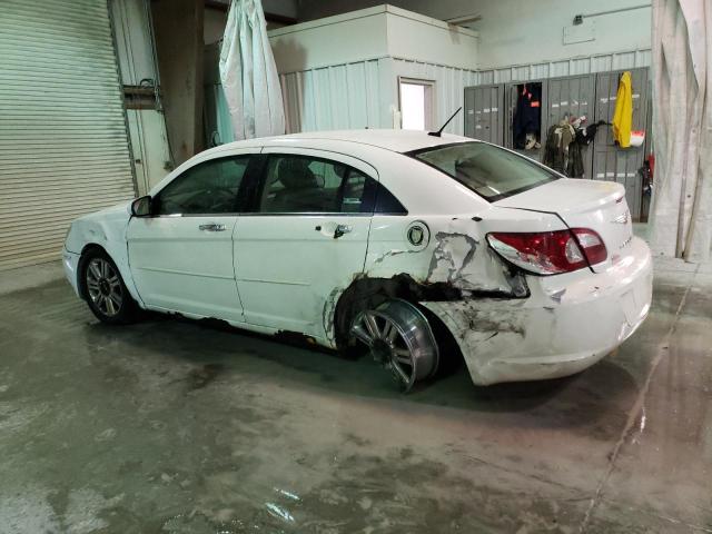 Photo 2 from auction – 2007 CHRYSLER SEBRING LI with VIN 1C3LC66MX7N549904