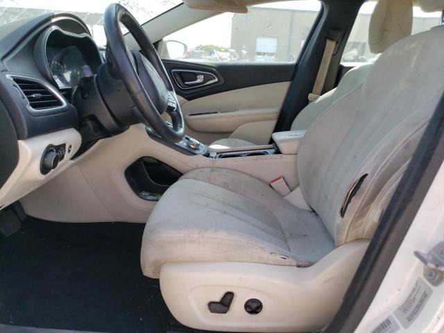 Photo 7 from auction – 2015 CHRYSLER 200 LIMITE with VIN 1C3CCCAB3FN650334
