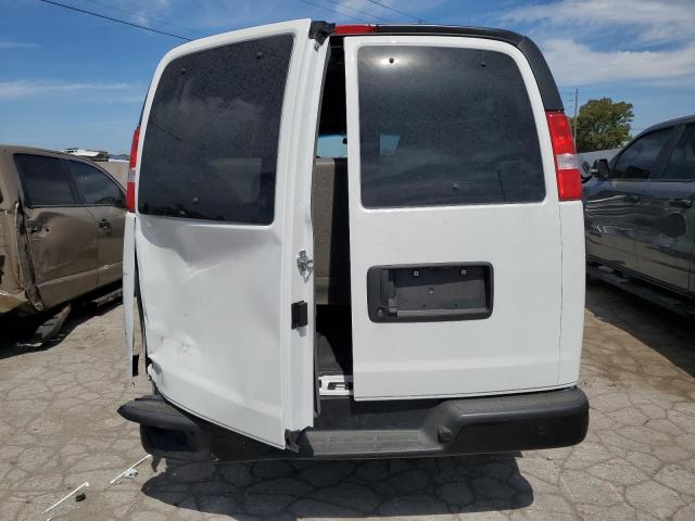 Photo 6 from auction – 2022 CHEVROLET EXPRESS G3 with VIN 1GAZGNFPXN1282226