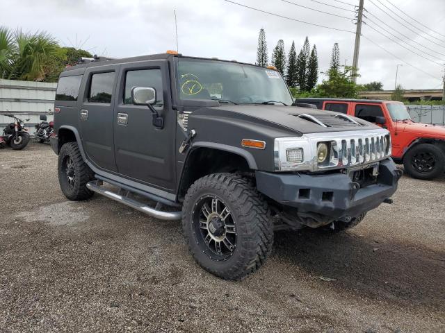 Photo 4 from auction – 2005 HUMMER H2 with VIN 5GRGN23UX5H105078