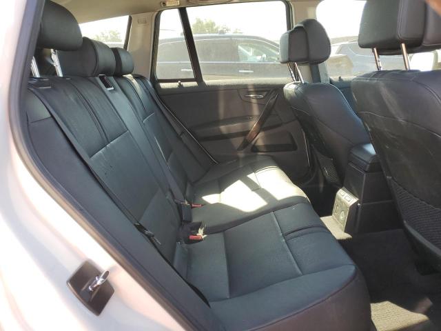 Photo 11 from auction – 2008 BMW X3 3.0SI with VIN WBXPC93488WJ22867