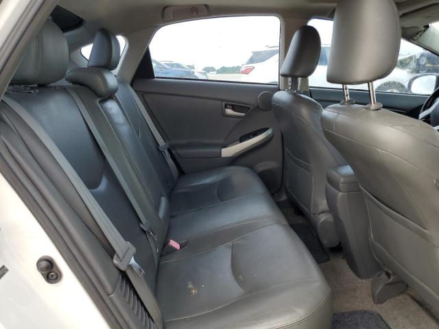 Photo 10 from auction – 2010 TOYOTA PRIUS with VIN JTDKN3DU7A0222142