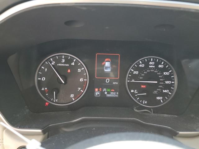 Photo 9 from auction – 2021 SUBARU LEGACY LIM with VIN 4S3BWGN61M3008304