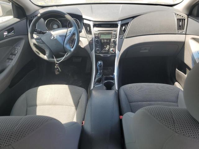 Photo 8 from auction – 2013 HYUNDAI SONATA GLS with VIN 5NPEB4AC2DH603573