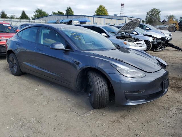 Photo 4 from auction – 2023 TESLA MODEL 3 with VIN 5YJ3E1EA4PF468511
