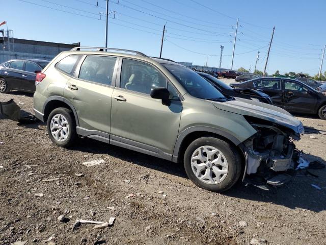 Photo 4 from auction – 2021 SUBARU FORESTER with VIN JF2SKADC4MH408295