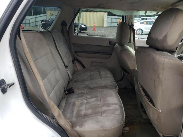Photo 10 from auction – 2011 FORD ESCAPE XLT with VIN 1FMCU0D7XBKB54324