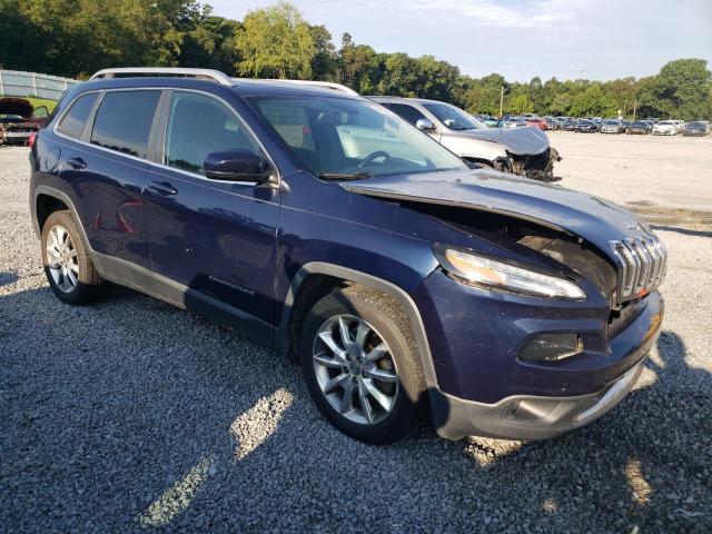 Photo 4 from auction – 2014 JEEP CHEROKEE L with VIN 1C4PJLDB8EW130749