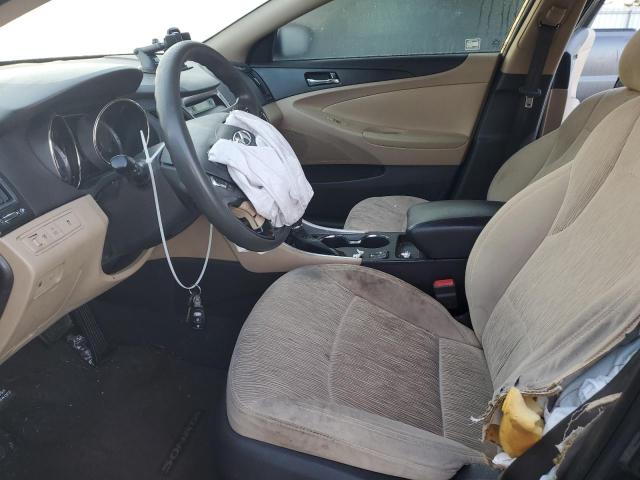 Photo 7 from auction – 2013 HYUNDAI SONATA GLS with VIN 5NPEB4AC0DH683181