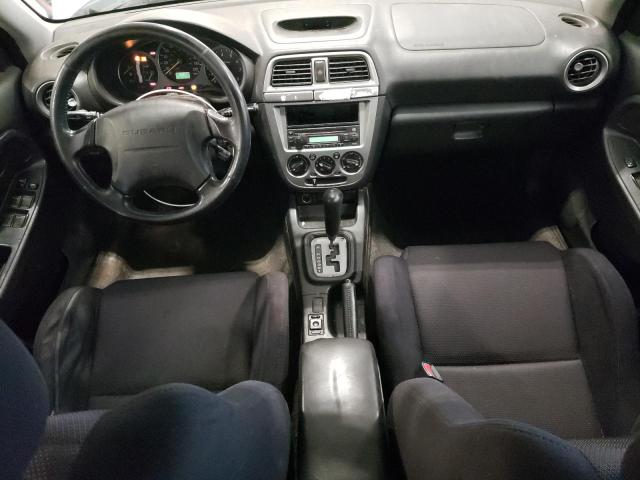 Photo 8 from auction – 2002 SUBARU IMPREZA RS with VIN JF1GD67592H518092