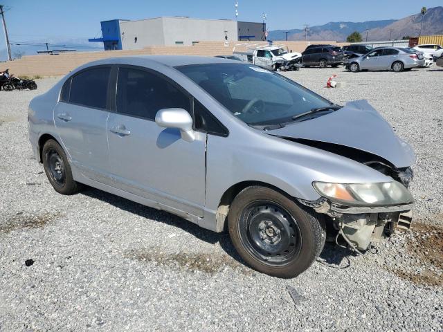 Photo 4 from auction – 2011 HONDA CIVIC LX with VIN 19XFA1F57BE044104