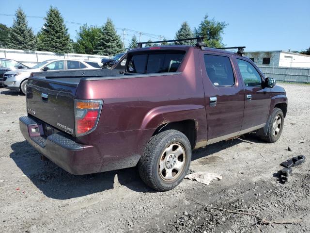 Photo 3 from auction – 2008 HONDA RIDGELINE with VIN 2HJYK16218H502935