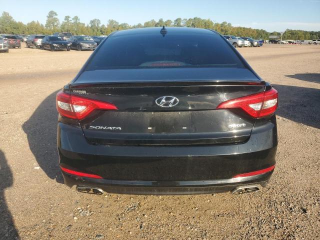 Photo 6 from auction – 2016 HYUNDAI SONATA SPO with VIN 5NPE34AF8GH299502