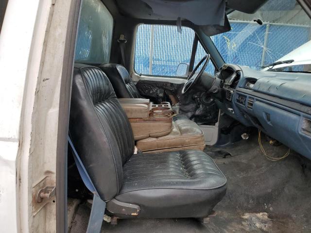 Photo 10 from auction – 1997 FORD F250 with VIN 1FDHF25G7VEB42287