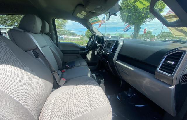 Photo 5 from auction – 2016 FORD F150 SUPER with VIN 1FTEW1CG0GKD80281